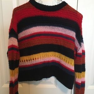 Moon & Madison knitted sweater
